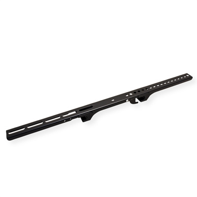 Držiak pre TV 60-120" na stenu, max 120kg, rameno 703mm, VESA do 900x600, čierny