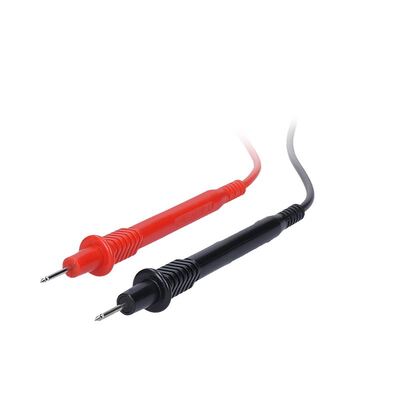 Multimeter, max AC 750V/10A, max. DC 1000V/10A, odpor, kapacita, frekvencia