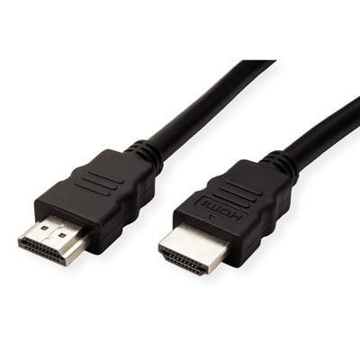 Kábel HDMI M/M 3m, High Speed, čierny
