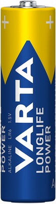 Batéria VARTA Longlife Power Alkalická AA (24ks) 1.5V (LR6)