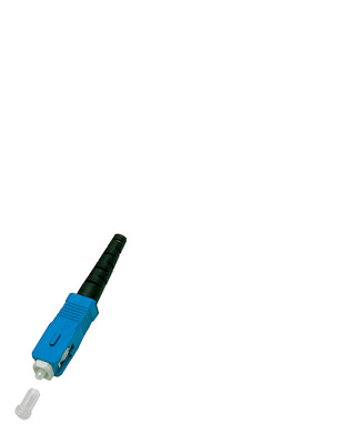 Optický trunk kábel SC/SC, 12 vlákien, 9/125 µm, OS2