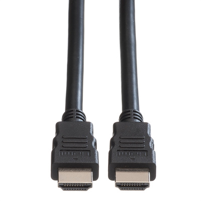 Kábel HDMI M/M 5m, High Speed, čierny