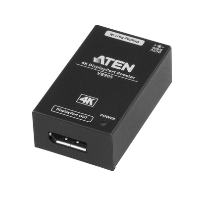Zosilovač/repeater DisplayPort 1.4 do 10m, 8K@60Hz, UHD, HDCP 2.2