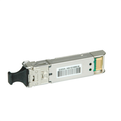 Mini GBIC modul SFP, LC Duplex, Single Mode, do 20km, 1.25Gbps