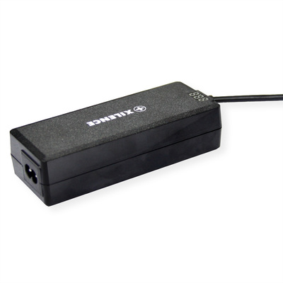 Adaptér NTS 120 W, 15-24V, napájací zdroj pre notebooky, LED display, účinosť cez 85%, čierny