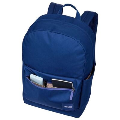 Case Logic Commence batoh z recyklovaného materiálu 24 l CCAM1216 - námornícka modrá