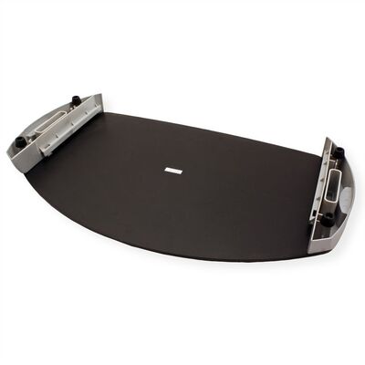 Stojan/podstavec na LCD monitor/notebook, čierny TREND