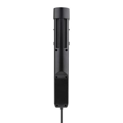 Predlžovačka 2m s 3 zásuvkami na stôl  1.50mm², USB nabíjačka (1x USB A + 1x USB C) 20W, čierna