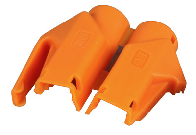 Krytka (náhradná) pre konektor RJ45 HiRose TM21 / TM31, biela