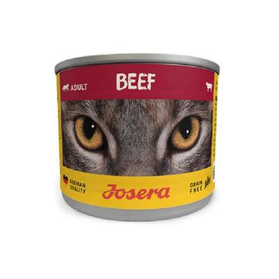 Konzerva pre mačky, JOSERA Cat Beef Cat, 200g