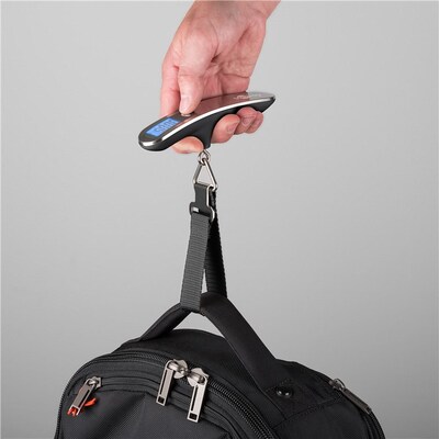 Digitálna váha na batožinu do 50kg