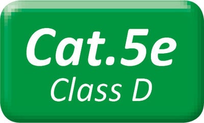 UTP Patchkábel 5m cat.5e, sivý, Cu
