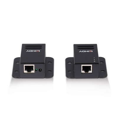 Predĺženie USB 2.0 cez TP do 50m, s ext. adaptérom