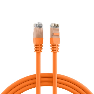 UTP Patchkábel LSOH 7.5m cat.6, oranžový, CCA