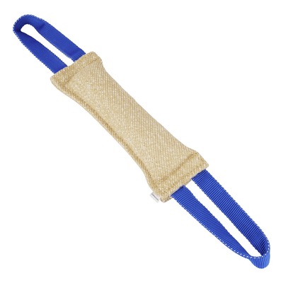 Pešek jutový, 2 ušká, 10cm/38cm, L, HS