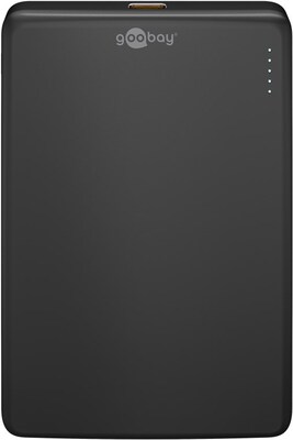 PowerBank 5000 mAh, magnetická bezdrôtová (wireless) 