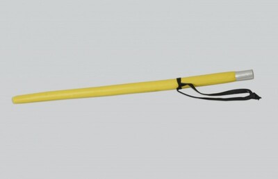 Obušok pre figuranta, 61cm, žltý