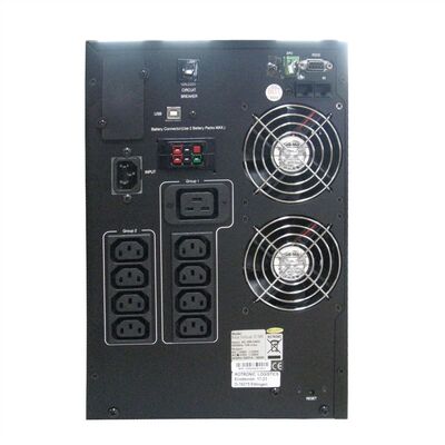 UPS Záložný zdroj, ProSecure III 2000VA/1800W - Online UPS Záložný zdroj
