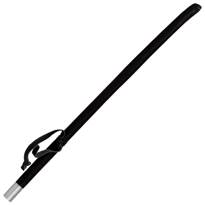 Obušok pre figuranta, 61cm, čierny