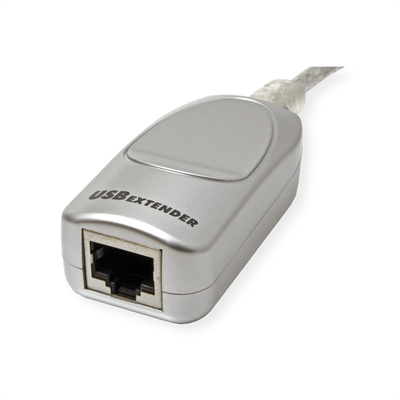 Predĺženie USB 1.1 cez TP do 60m