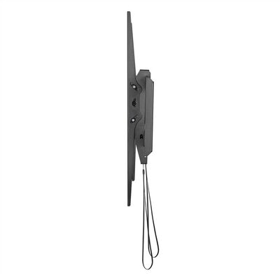Držiak pre TV 60-120" na stenu, max 120kg, s náklonom +-10°, VESA do 900x600, čierny