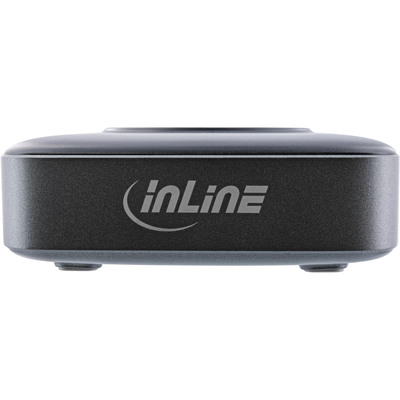 Nabíjačka USB 230V 6port, 2xUSB A, 4x USB Typ C, 100W, PD, QC 2.0, kábel (C7) 1.8m, GaN, čierna