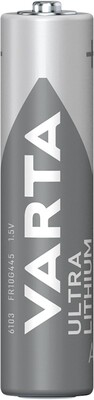 Batéria VARTA Ultra Lítiová AAA (2ks) 1.5V (FR03 6103) 2BL
