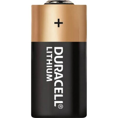 Baterka DURACELL Ultra Photo Lítiová CR123A 3V (DL123) 1BL