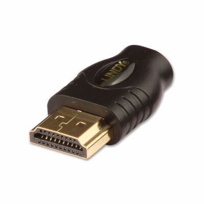 Adaptér HDMI/HDMI micro M/F