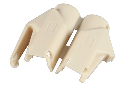 Krytka (náhradná) pre konektor RJ45 HiRose TM21 / TM31, biela