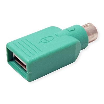 Adaptér PS/2/USB M/F (myš)