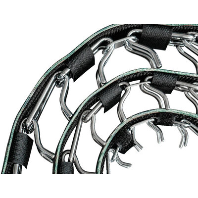 Kryt na ostnatý obojok ULTRA-PLUS, 2.5cm/29.5cm, kamufláž-zelená, HS