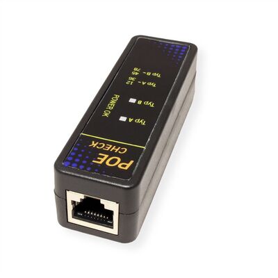 Tester siete, Multi-Network RJ45, BNC, PoE