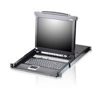 Sada káblov pre KVM VGA - SPHD M/M, USB-A M, 5m