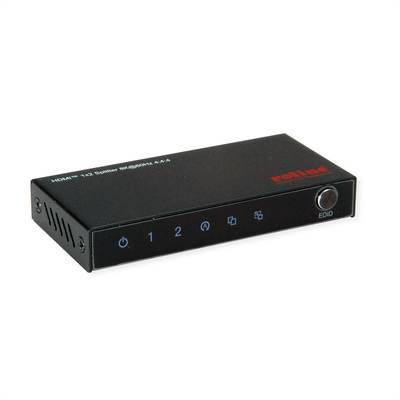 Video distribútor/splitter HDMI 1IN/2OUT, UHD 8K@60Hz