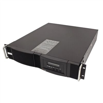 UPS Záložný zdroj, ProSecure III 1500VA/1350W, 19" rack 2U, čierna