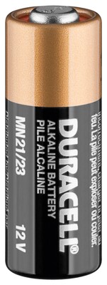 Batéria DURACELL Security Alkalická LR23 (2ks) 12V (MN21) 2BL