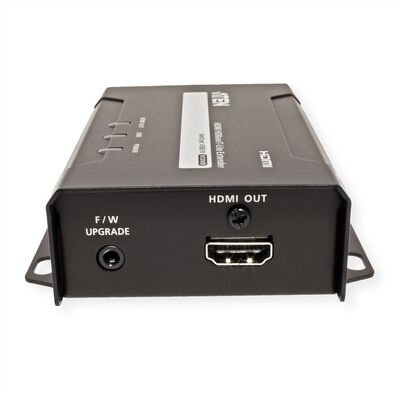 Predĺženie HDMI cez TP do 70m, 4K@60Hz