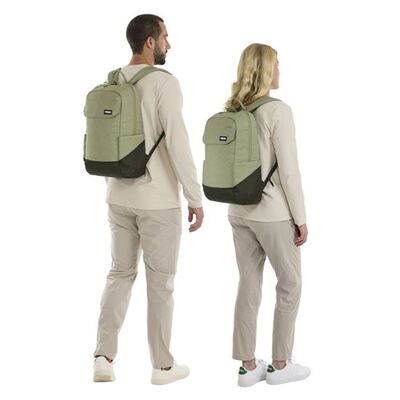 Thule Lithos batoh 20 L TLBP216 - Quiet Green/Dark Green