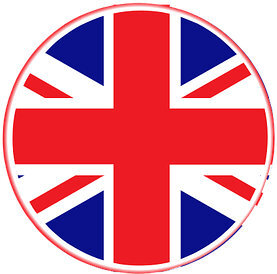 Kábel sieťový 230V, vidlica (BS1363) UK lomená - C13, 3m, 1.00mm², 10A, čierny