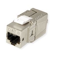 S/FTP (PiMF) Patchkábel LSOH 3m cat.8, žltý, Cu, 40GBit/s, C8 (Class G)