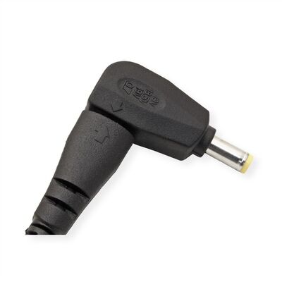Adaptér NTS 120 W, 15-24V, napájací zdroj pre notebooky, LED display, účinosť cez 85%, čierny