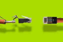 Fototutoriál - Ako správne osadiť RJ45 na drôt