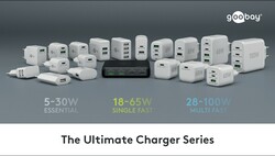 Goobay Chargers