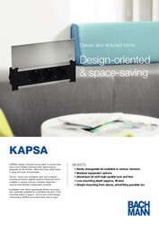BACHMANN Flyer KAPSA