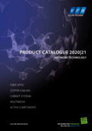 EFB Catalogue (2020 - 2021)