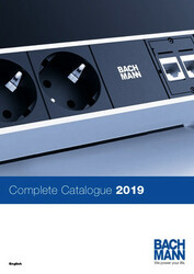 BACHMANN Complete Catalogue (2019 - 2020)