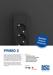 BACHMANN Flyer PRIMO 2