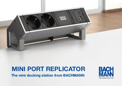 BACHMANN Flyer MINI PORT REPLICATOR